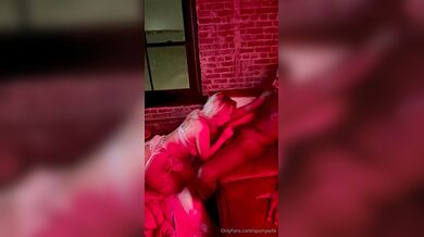 SportyWife -  White Lingerie 1