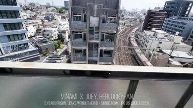 Airi Minami, Asian Sneaky Blowjob In The Rooftop Onlyfans Video Leaked