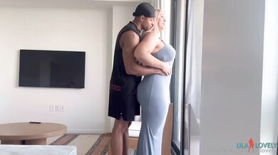 Lila Lovely, Sir Neptune, Blonde Bbw Milf Bbc Pounding On The Balcony Onlyfans Video Leaked