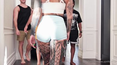 Itz.Marz, Apollo Show, Tatted Alien Girl Gets Dp Gangbanged Onlyfans Video Leaked