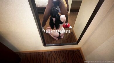 Bunnytrainer × Vanny Snow