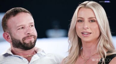 Wifey - Hotwife Tiffani Time gets Jax slayher creampie as hubby watches