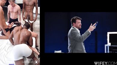 Wifey - preacher wife Lacy Grunt gangbanged