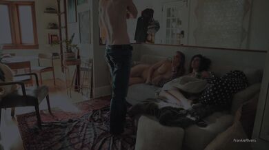 Sexyhippies, Frankierivers, Swinger Hippie Couple Enjoying Sex With Unicorn Onlyfans Video Leaked