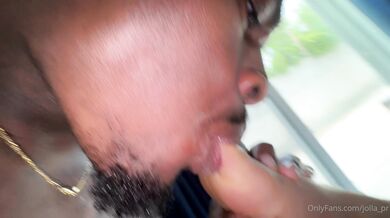 Jolla_Pr, Damion Daysky, Fucking Her Biggest Black Cock Ever Onlyfans Video Leaked
