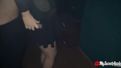 Mysweetapple, Sneaky Party Cumshot And Swallow Sextape Onlyfans Video Leaked