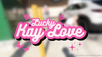 Thekaylove, Paying A Favor With My Thicc Body Onlyfans Video Leaked