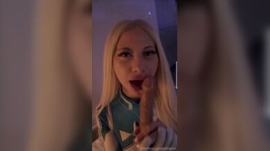 Bbyanni, On Her Knees Begging For A Huge Facial Onlyfans Video Leaked