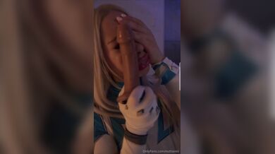 Bbyanni, On Her Knees Begging For A Huge Facial Onlyfans Video Leaked