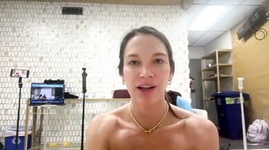 Katrina Colt, Hairy Slut Gets Berd By Bwc On Livestream Onlyfans Video Leaked