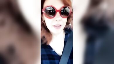 Maitland Ward, Suttin, Hot Lesbian Milf Dildo Sharing Sextape Onlyfans Video Leaked