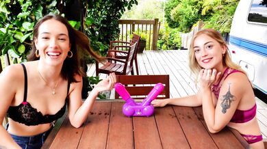 Cheekymz, Bruhrelia, Battle Dicks Hairy Lesbian Cunnilingus Game Onlyfans Video Leaked