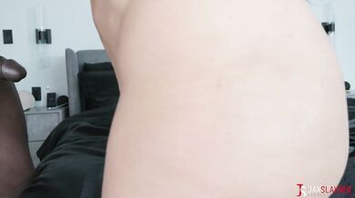 Raissa Nur × Jax slayher - Curvy Milf pounded Hard by BBC