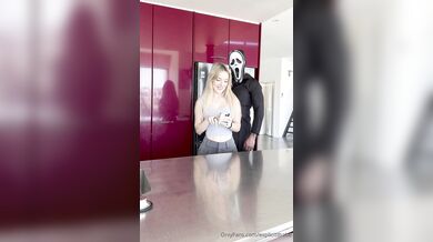 Millie Hannah, Blonde Teen Babe Gets Pounded By Ghost Face Onlyfans Video Leaked