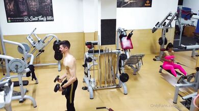 Carla Bloom, Three Fit Sluts Orgy At The Gym Onlyfans Video Leaked