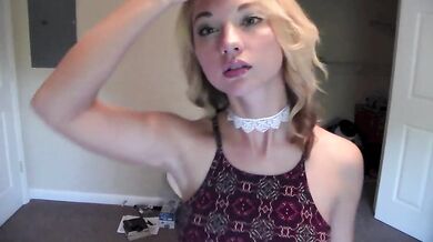 Lily Ivy, Big Vibrator On Clit And Dildo Fucking Masturbation Onlyfans Video Leaked