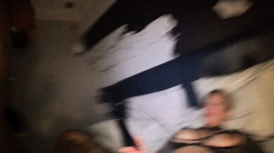 Ava Austen × BlackedRawUK  - Anal , rimming , creampie