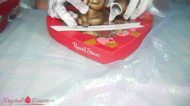 Krystal Davis, Bbw Asian Milf Valentines Day Gift Creampie Onlyfans Video Leaked