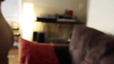 Lily Ivy, Making My Boyfriend Go Deeper Onlyfans Video Leaked
