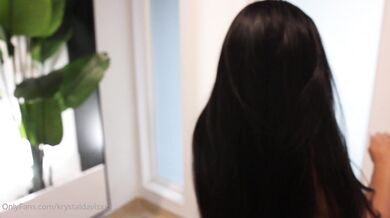 Krystal Davis, Bbw Asian Slut Gets Plowed By A Black Stud Onlyfans Video Leaked