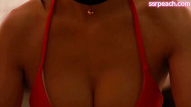 Ssrpeach, Removing Her Mask For A Face Reveal Facial Onlyfans Video Leaked