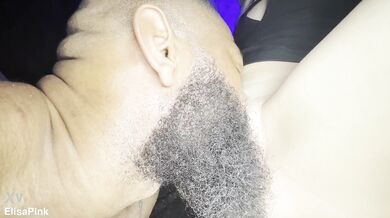 Elisa Pink, Casting Couch to Deep Creampie from Black Bull