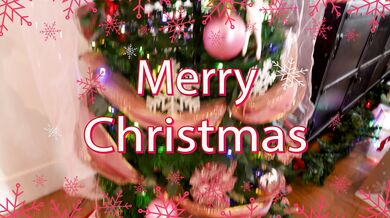 Mellanie Monroe, Katalina Kyle, Huneybaked, Huge Christmas Lesbian MILF Orgy