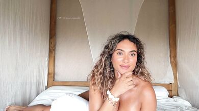 Toni Camille, Horny Hairy Model Pillow Humping Onlyfans Video Leaked