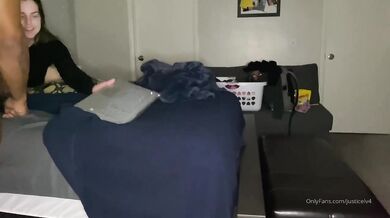 Sexysammielv, Justicelv4, Thicc Hotwife Gets Bred By Her Black Bull Onlyfans Video Leaked