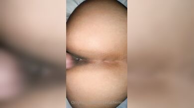 Sophiatheminx, First Anal Attempt And Play Onlyfans Video Leaked