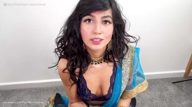 Aaliyah Yasin, Indian Girlfriend Deepthroat Revenge On Bwc Onlyfans Video Leaked