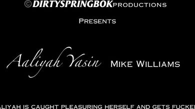 Aaliyah Yasin, Mike Williams, Black Bull Catches Her Muslim Roommate Masturbating Onlyfans Video Leaked