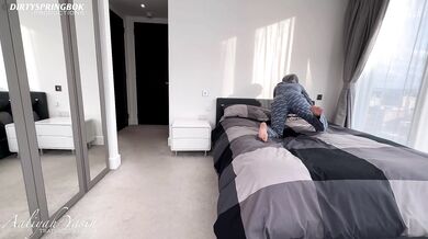 Aaliyah Yasin, Mike Williams, Black Bull Catches Her Muslim Roommate Masturbating Onlyfans Video Leaked