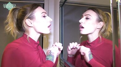 Adreena Winters & Ava Austen - Anal 4some