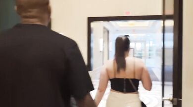 TheHotwifeTour - PAWG Orgy At Hotel