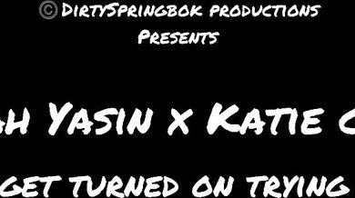 Aaliyah Yasin, Katie Cooper, Two Hot Cuties Turned On Trying On Sexy Lingerie Onlyfans Video Leaked