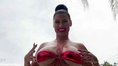 Marie Monet, Alfiecinematic, Big Booty Milf Fucking A Huge Cock By The Pool Onlyfans Video Leaked