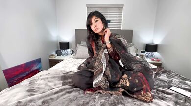 Aaliyah Yasin, Indian Sari Girl Getting Bred By Western Big Cock Onlyfans Video Leaked