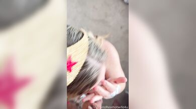 Realhotwife4U, Filling Me With Cum Before I Walk Around Treat Or Treating Onlyfans Video Leaked