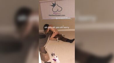 HeidiaoQueen aka ChineseHotwife
