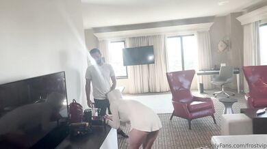 Cassie Bender & Lucas Frost