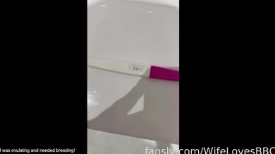 WifeLovesBBC - I_couldn't_wait_any_longer,_so_I_started_to_have_fun_with_this_BBC