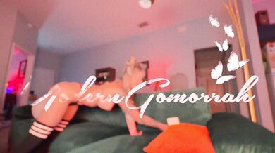 ModernGomorrah - Free Use Sensual Face Sitting with hubby