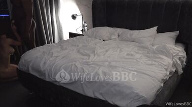 WifeLovesBBC - Sleepover part 1