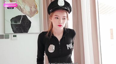 Diana Rider, Hot Police Woman Getting Fucked With Buttplug Up Her Arse Onlyfans Video Leaked