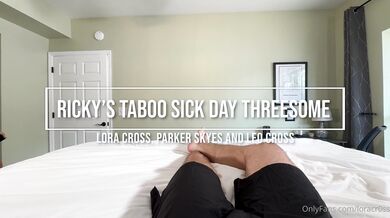 Lora Cross, Parker Skyes, Sick Day Threesome With Two Horny Hotwives Onlyfans Video Leaked