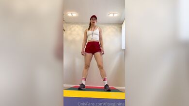 Nina Alder, Gym Teacher Humiliation And Feet Tease Onlyfans Video Leaked