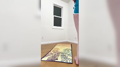 Nina Alder, Sweaty Yoga Teacher Fucking A Huge Dick Onlyfans Video Leaked