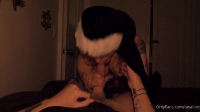 Estreetcar, Tayallard, Christmas Sextape With Bushy Girlfriend Onlyfans Video Leaked