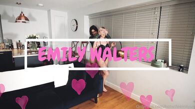 Emily Walters, Erin Moore, Lesbian Sluts Sharing A Black Sex Machine Onlyfans Video Leaked